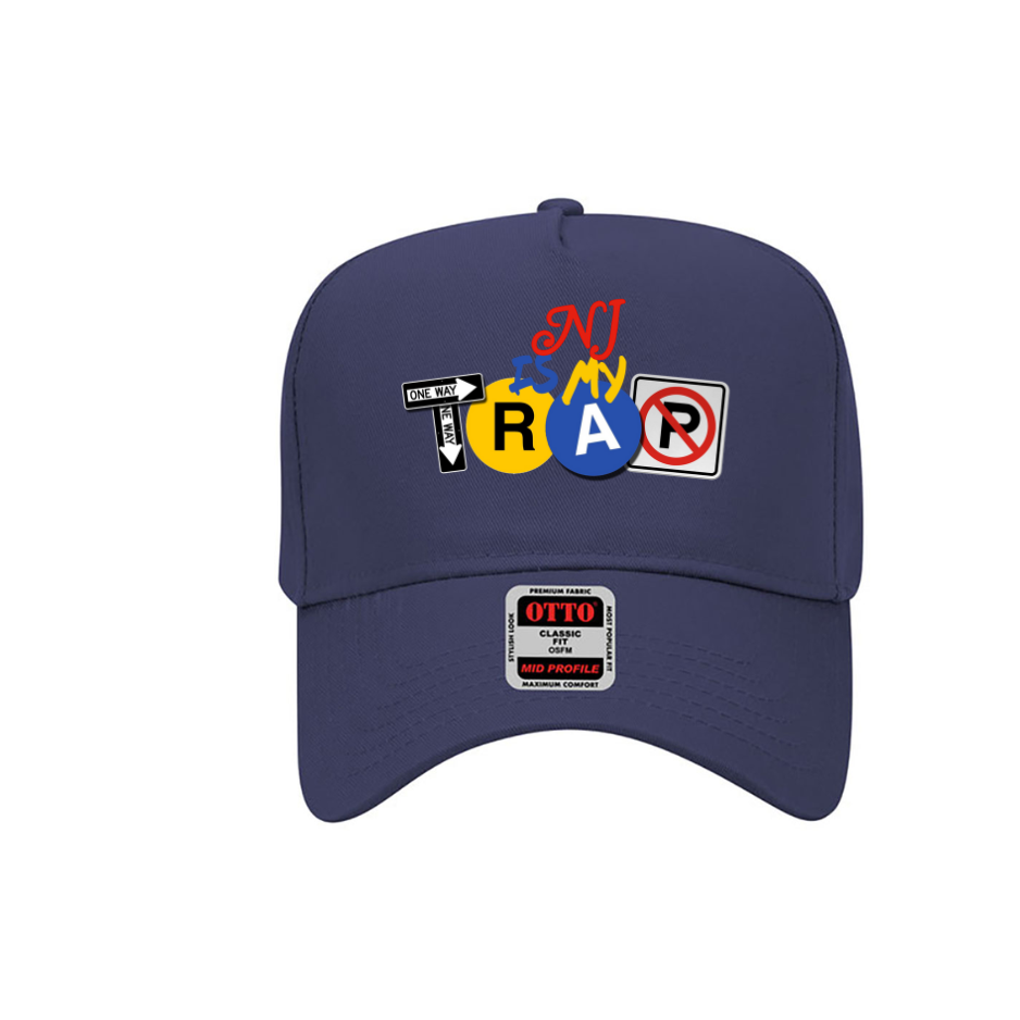 trap tour collection by ny is my trap
